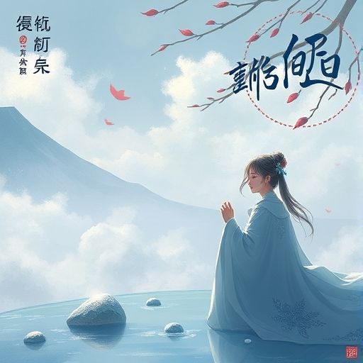 茶杯氤氲的热气