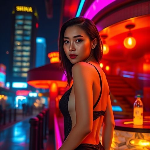 广州隐藏夜场环境