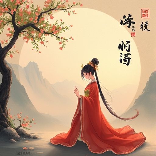 茶室老板热情泡茶
