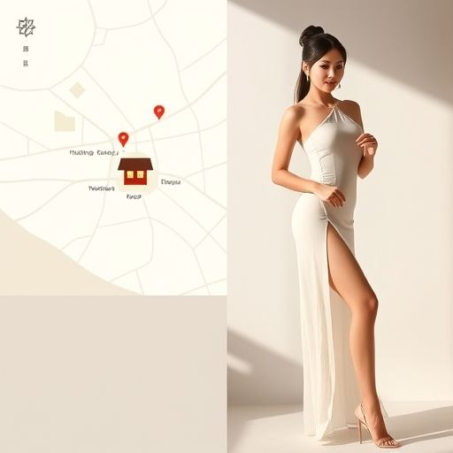 茶肆导航地图