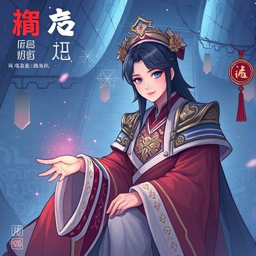 广州地图界面上用图钉标记出一家茶馆的位置
