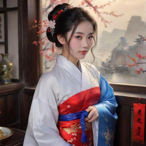 酒吧里人群随着音乐热舞的画面