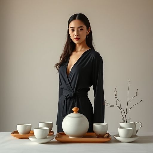 个性化茶具组合