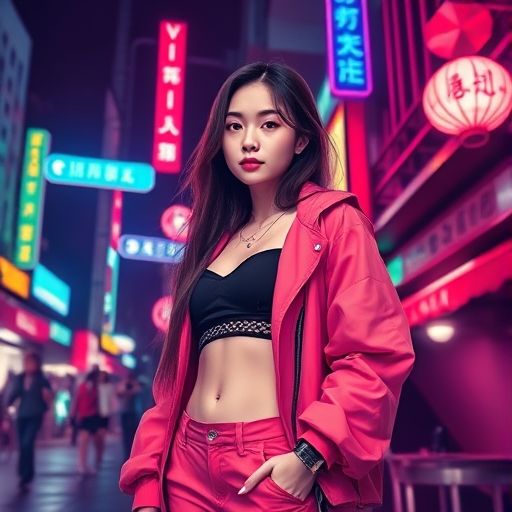 番禺夜生活论坛用户交流界面示意图