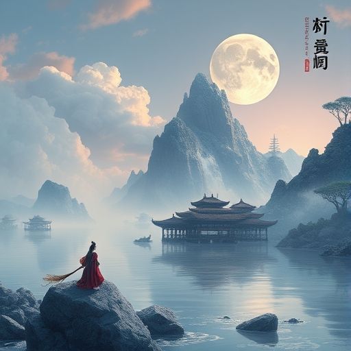 派对现场人群狂欢
