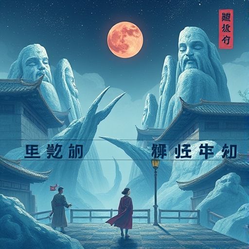 街头茶肆外观