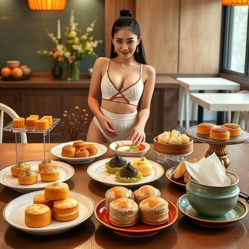 经典广式茶点