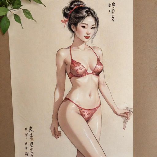 精美茶单设计