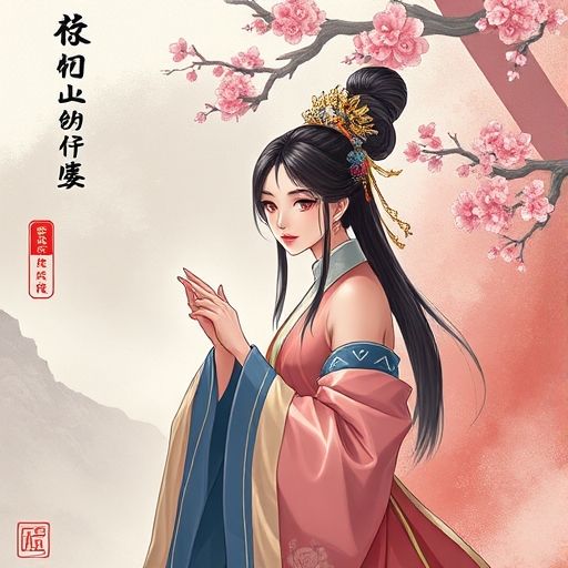 茶艺师优雅泡茶