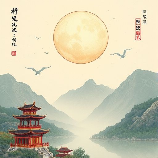 老茶肆茶具摆设