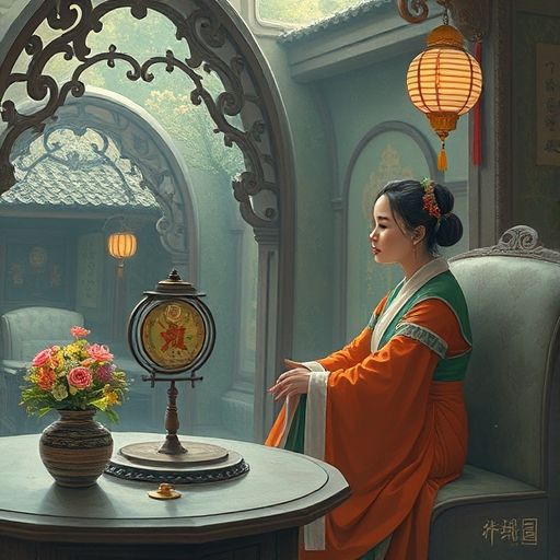 精致茶点拼盘