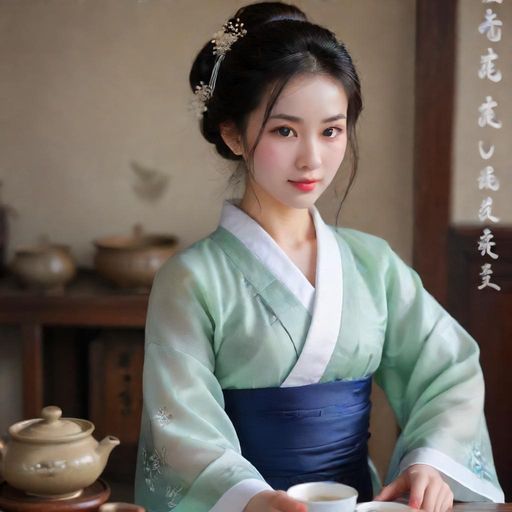 一撮好茶，带来满满幸福感