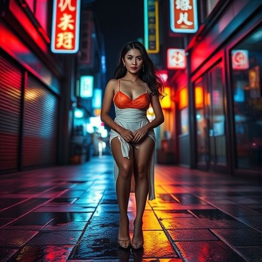 广州神秘巷子入口