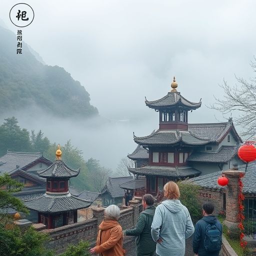 茶艺师优雅泡茶