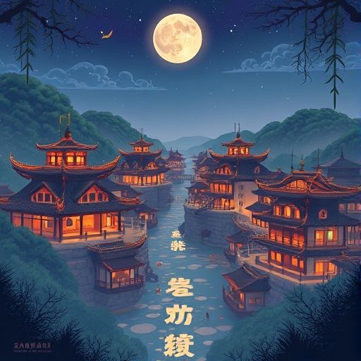 茶艺师现场表演