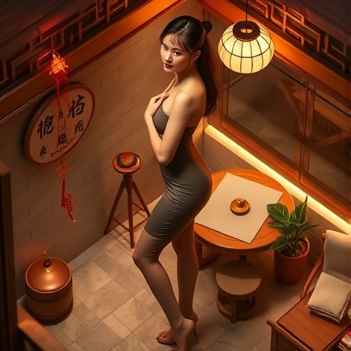 广州桑拿汗蒸环境一览