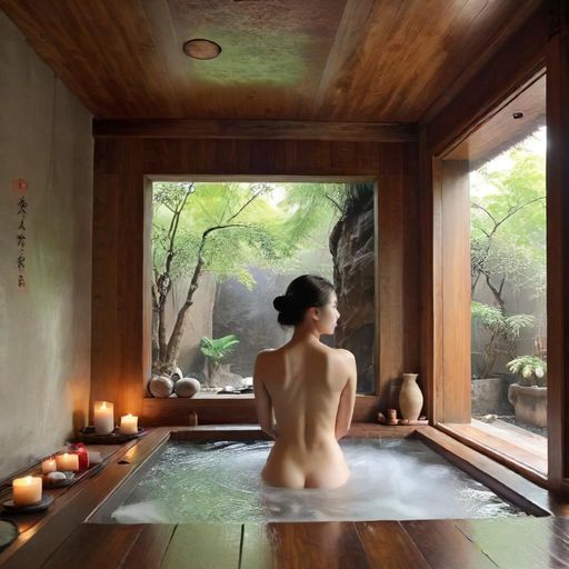 广州高端SPA会所舒适环境