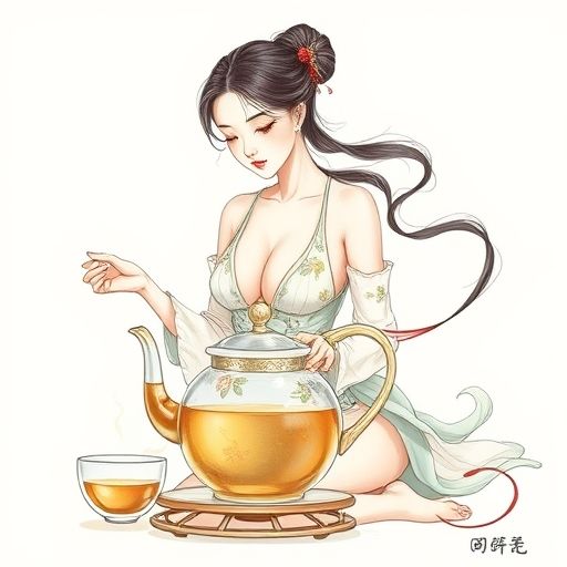 泡茶的仪式感，满满生活情趣