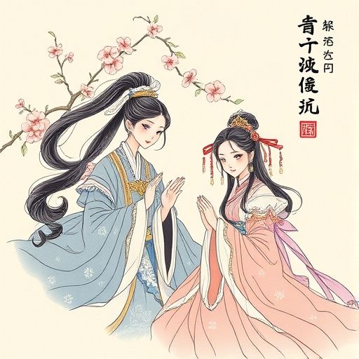VX茶室推荐界面