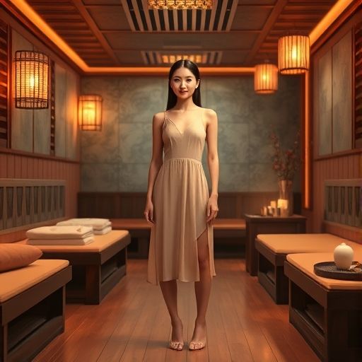 广州夜场桑拿会所环境