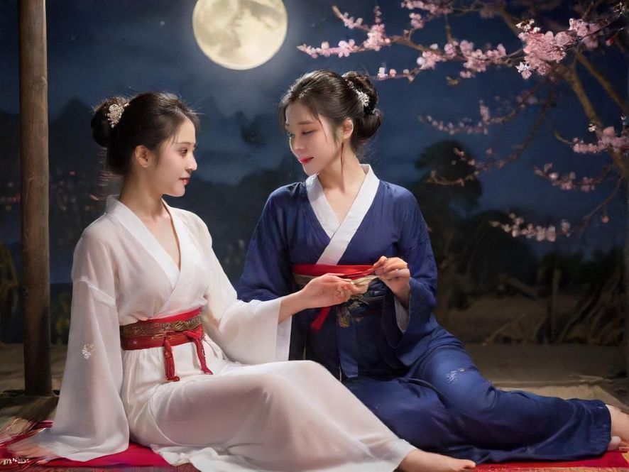 夜场桑拿会所的蒸汽氛围