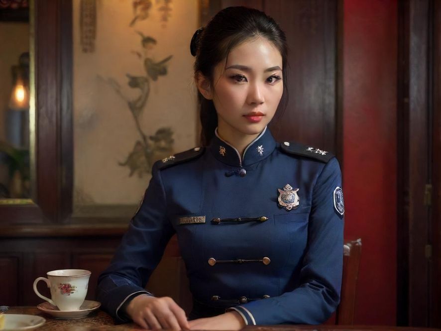 广州私密茶社内部环境一览