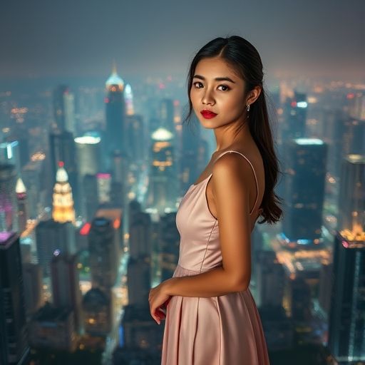 广州夜景