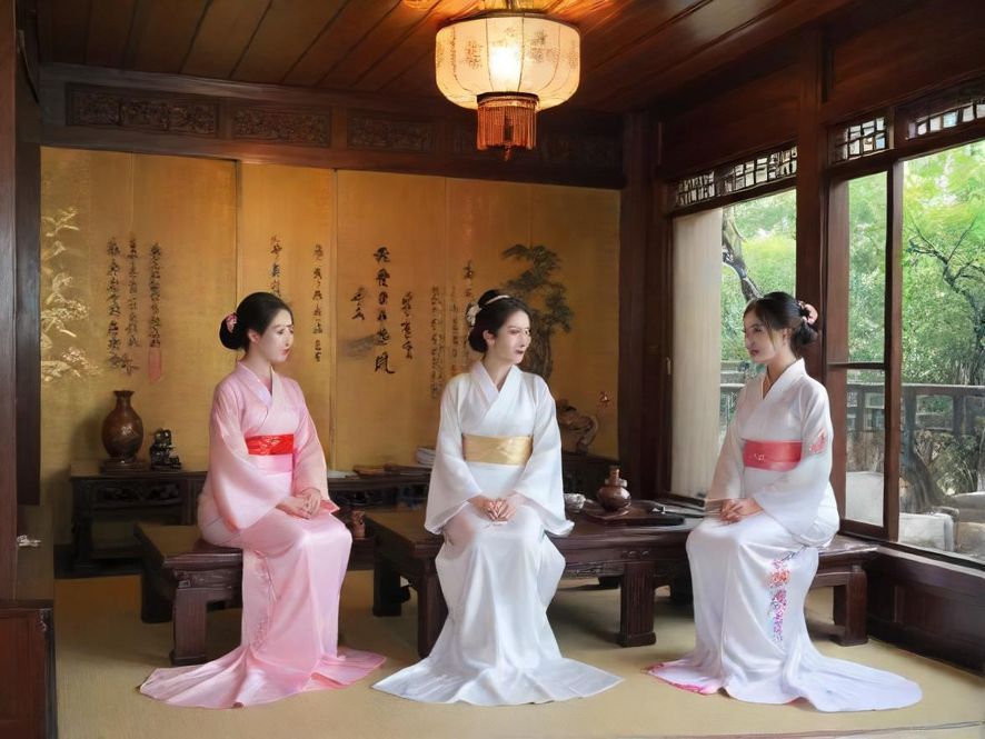 高端私享会所的室内水疗区，展现奢华与宁静。