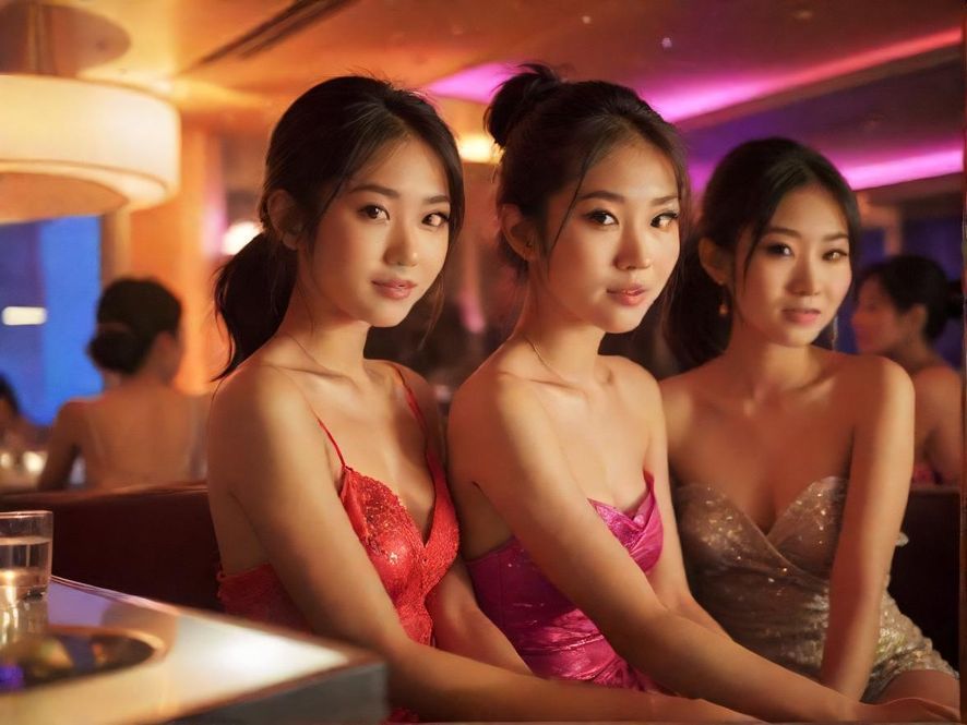 广佛桑拿会所现代舒适大厅