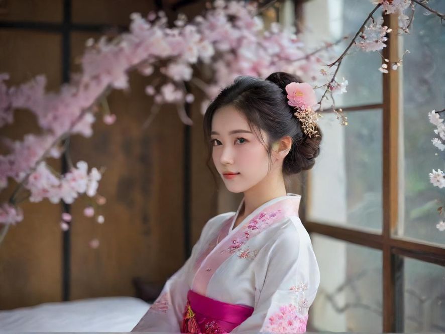 花社区优质老师专业服务场景