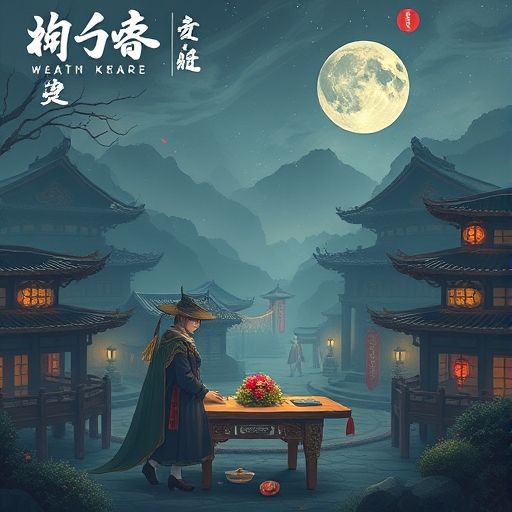 东莞夜场会所霓虹灯光夜景