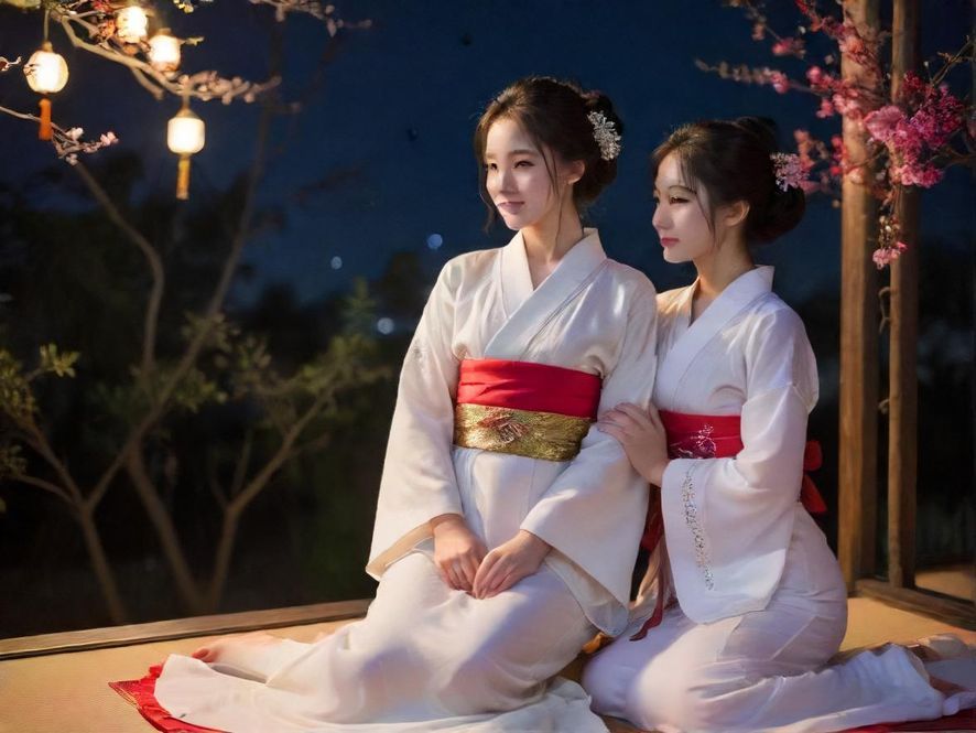 广州夜场会所入口，霓虹灯闪烁，现代感十足