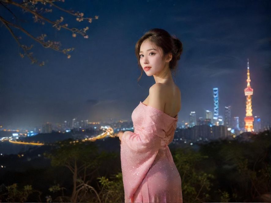 熟女凤楼夜生活的浪漫场景