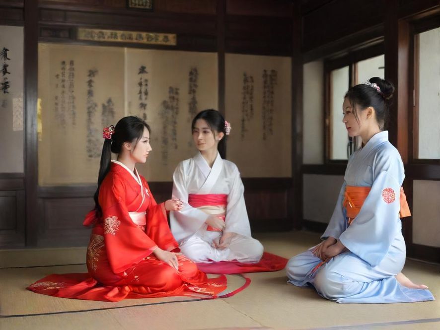 高端私人会所内部