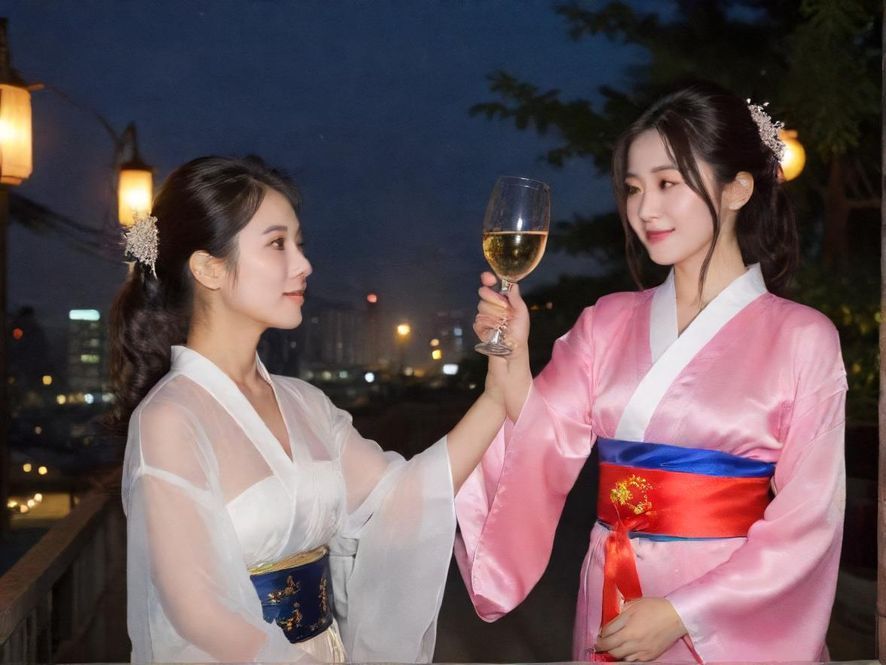 罗湖时光夜场酒吧区域