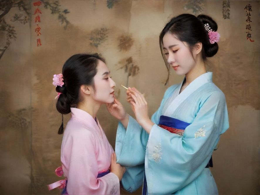 桑拿理疗区内，蒸汽弥漫，光线朦胧，营造出极致放松的氛围，近景展现水珠与热气。
