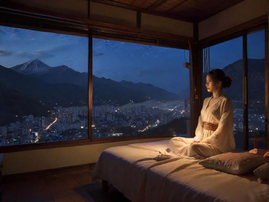 佛山夜场全景