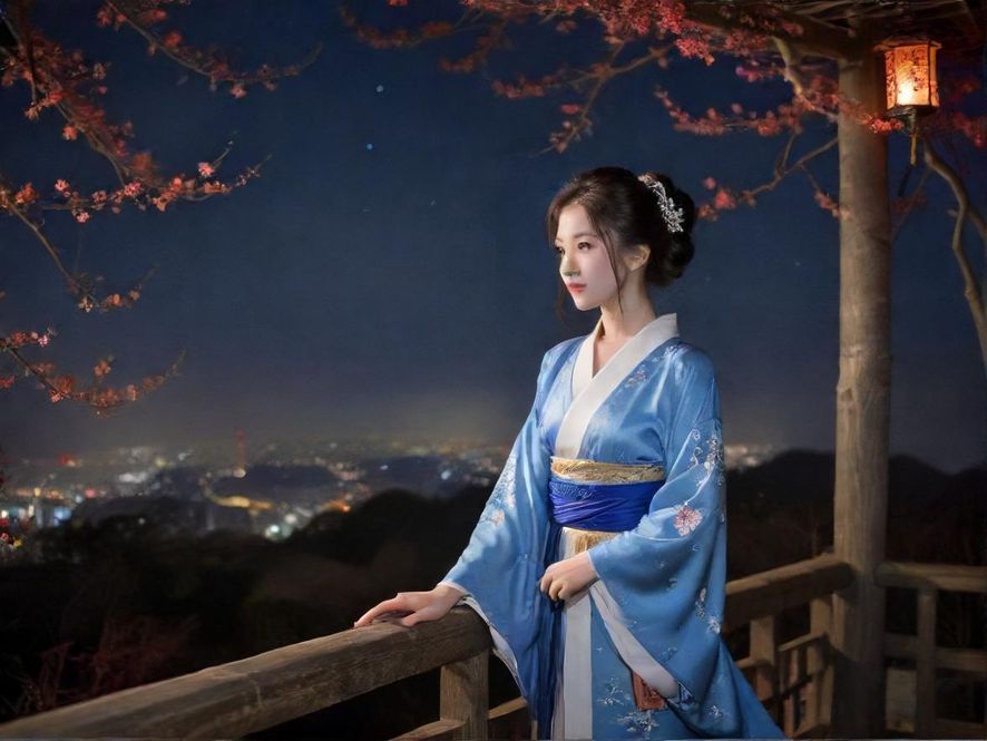 广州夜色，霓虹闪烁，仿佛在召唤寻求放松的人们。