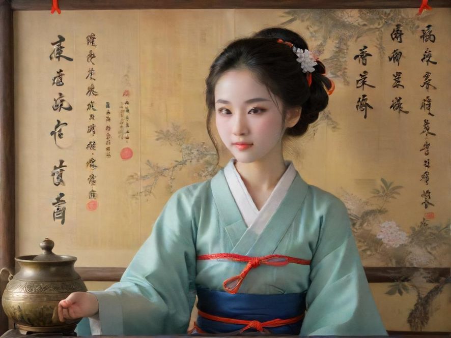 广州海珠隐藏茶社环境展示