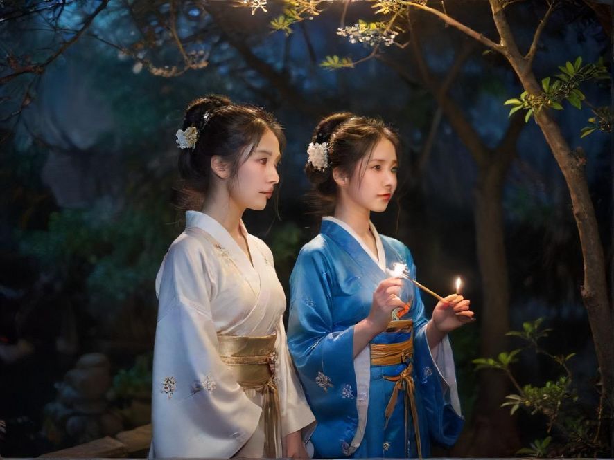 高端会所夜场氛围图