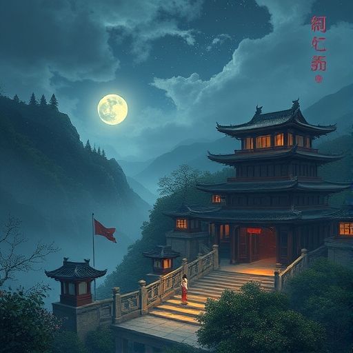 一个装修舒适、灯光柔和的休闲会所大厅，有沙发和绿植，显得宁静而放松
