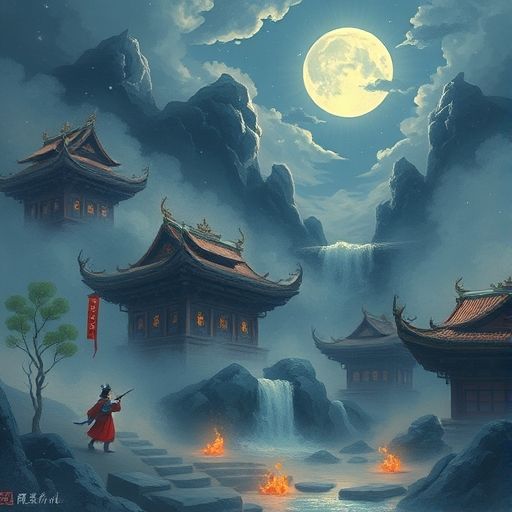 舒适休闲空间