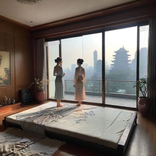 余杭某会所舒适的室内环境