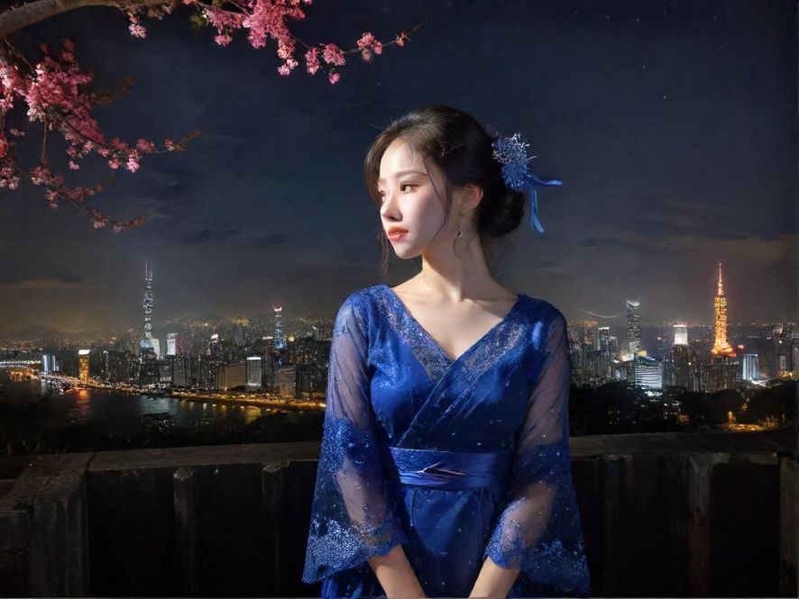 广州市桥夜场聚会温馨场景