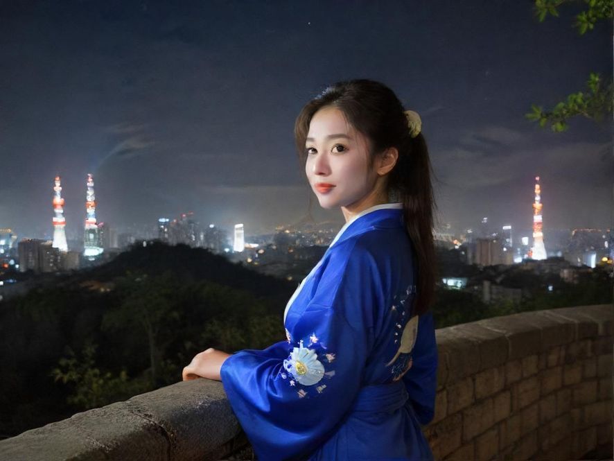 深圳夜场桑拿会所夜景风貌