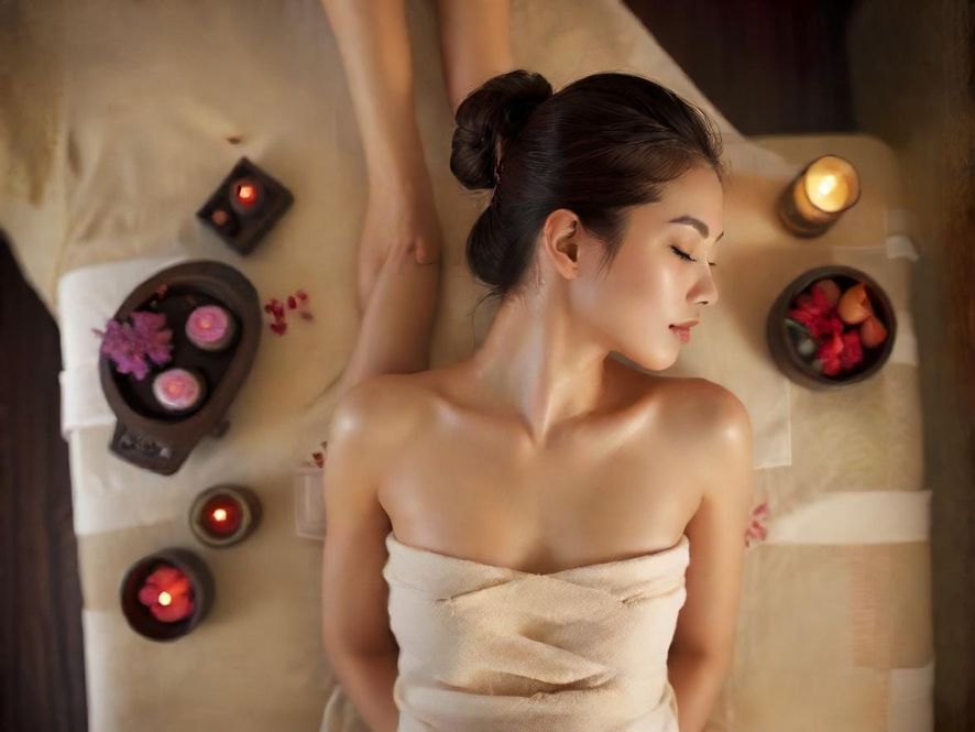 广州桑拿会所的舒适环境