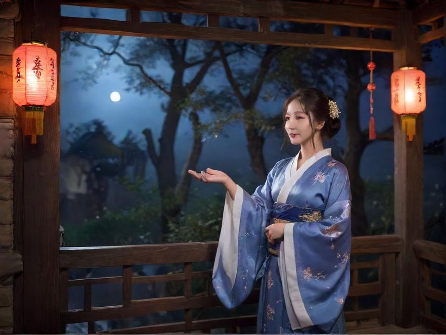 夜场会所豪华大厅一览
