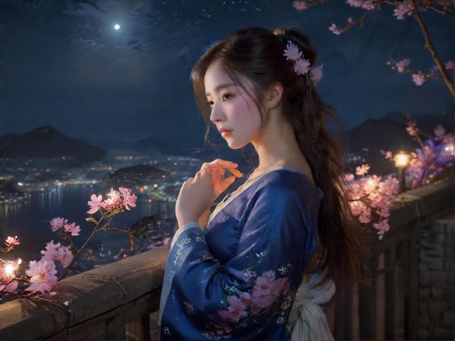 广州佰花园社区夜场派对氛围