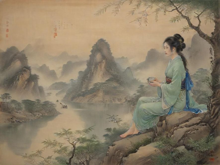 佛山品凤阁桑拿休息区细节展示