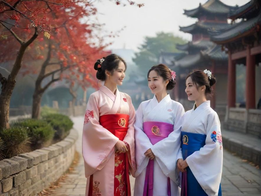 熟女QM高端会所会面场景